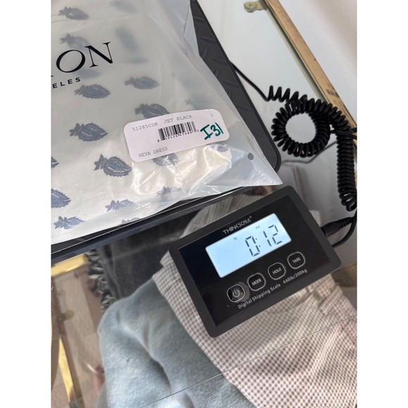 Banana Republic Viscose-Linen Ruched Midi Dress, Green Botanical Print 14 NWT - Picture 10 of 16